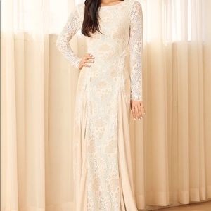 NEW Wedding Dress - Lulu’s replica of Grace Loves Lace Inca Dress